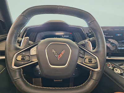 2023 Chevrolet Corvette Stingray 1LT