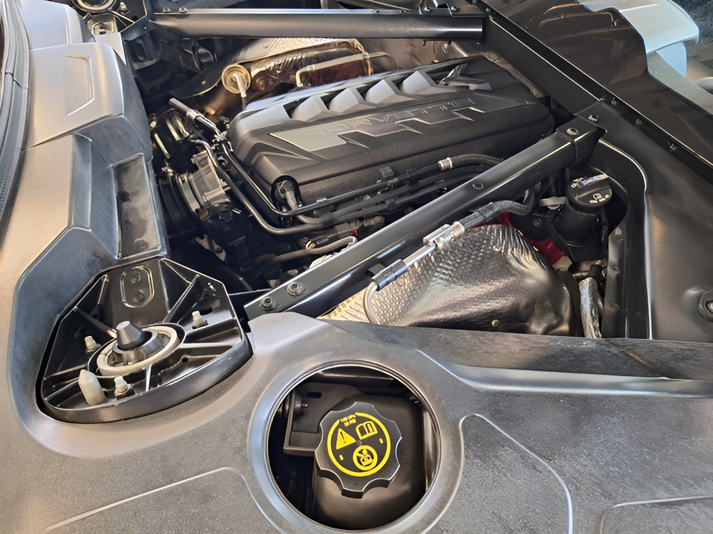 2023 Chevrolet Corvette Stingray 1LT