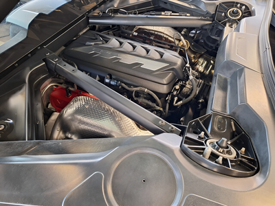 2023 Chevrolet Corvette Stingray 1LT