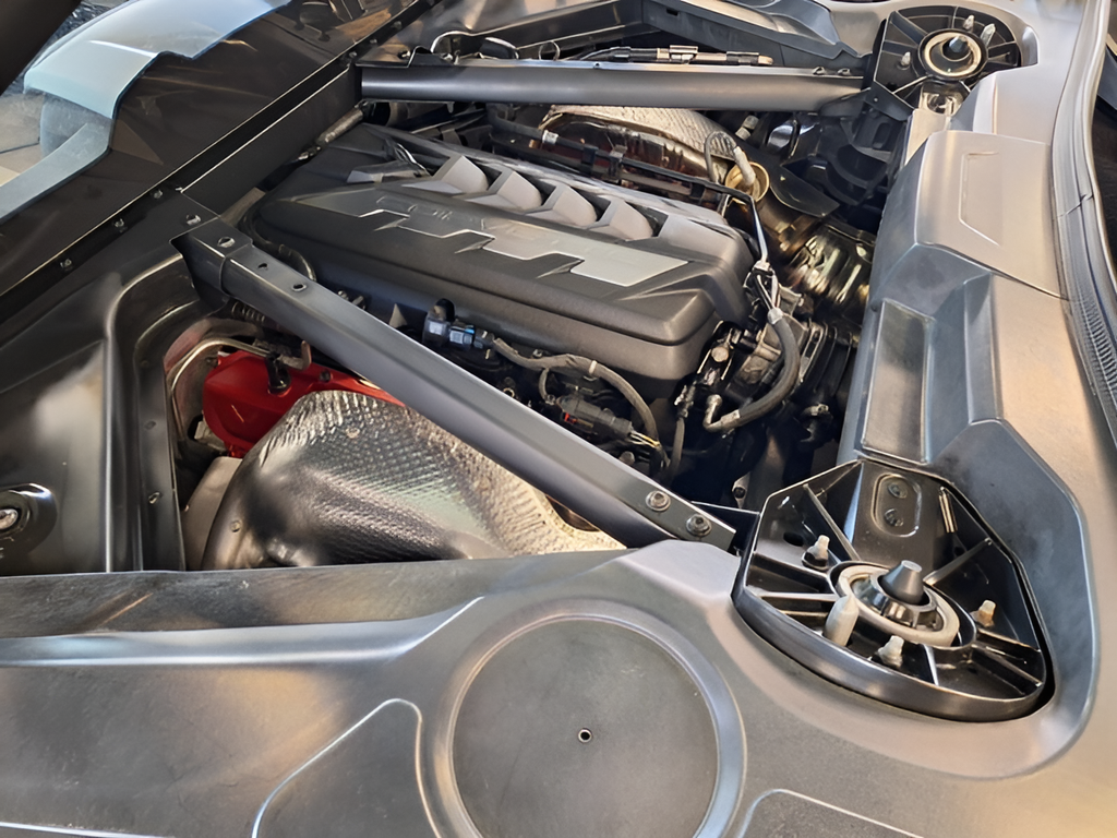 2023 Chevrolet Corvette Stingray 1LT