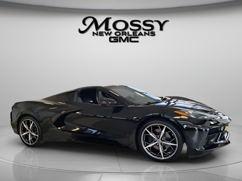 2023 Chevrolet Corvette Stingray 1LT