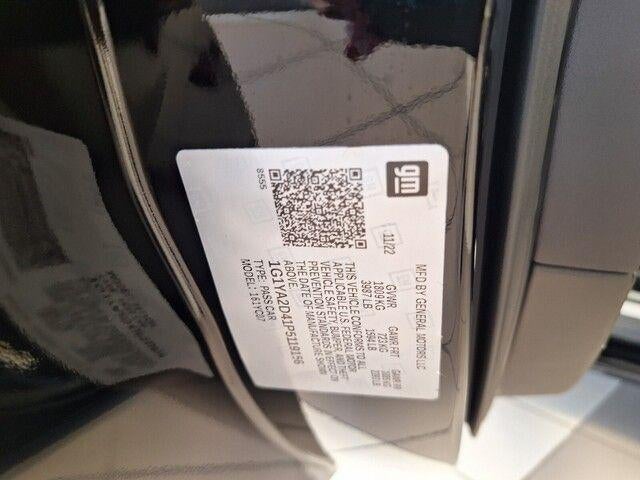 2023 Chevrolet Corvette Stingray 1LT