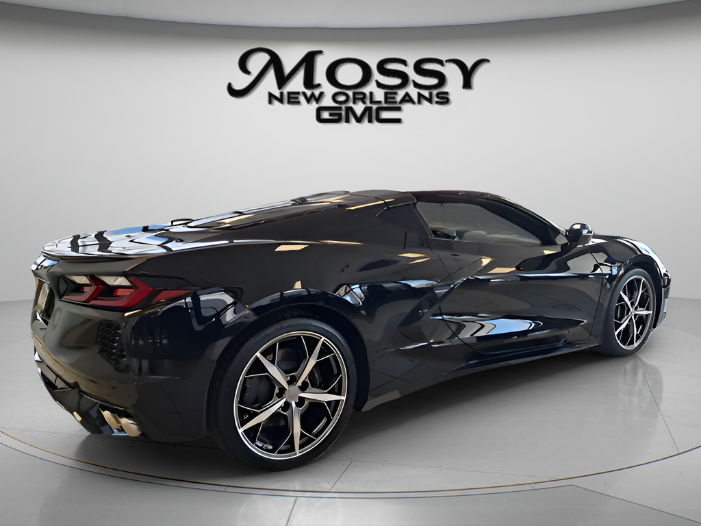 2023 Chevrolet Corvette Stingray 1LT