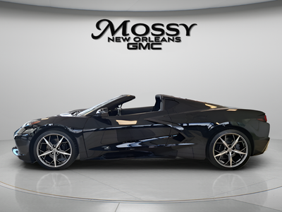 2023 Chevrolet Corvette Stingray 1LT