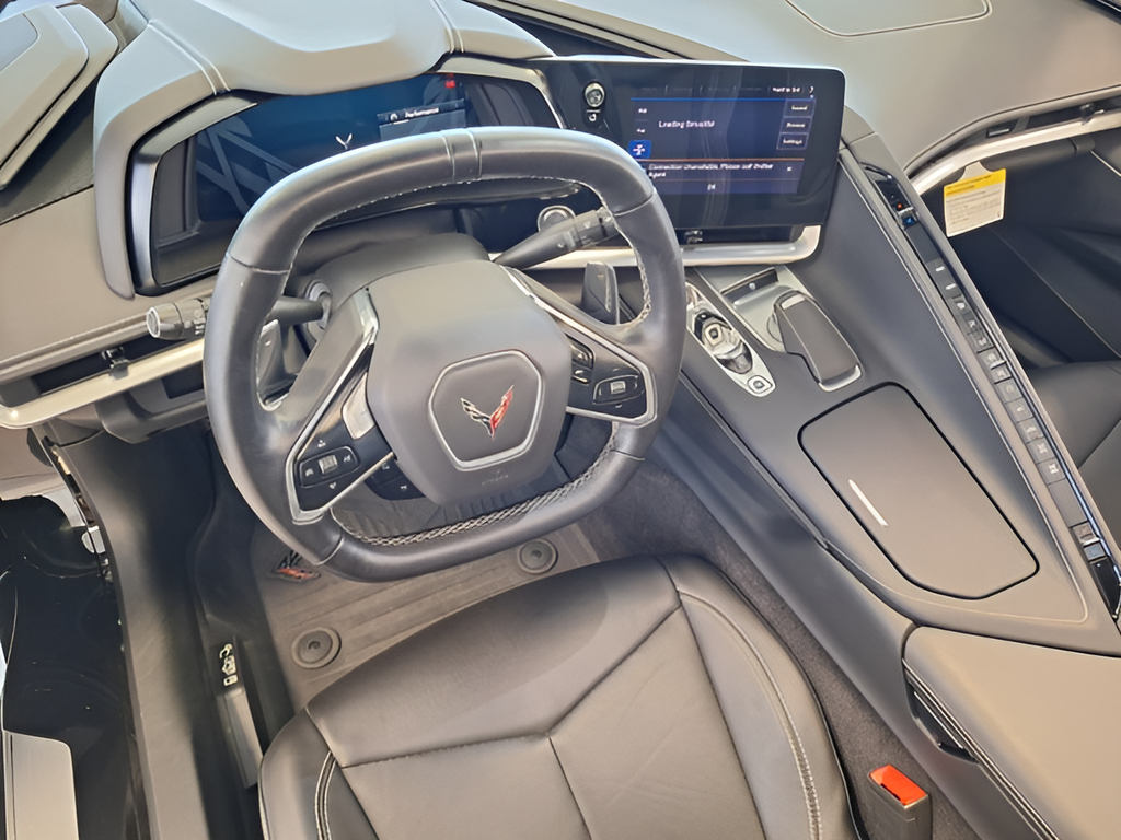 2023 Chevrolet Corvette Stingray 1LT