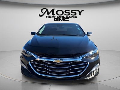 2025 Chevrolet Malibu 1LT