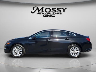 2025 Chevrolet Malibu 1LT