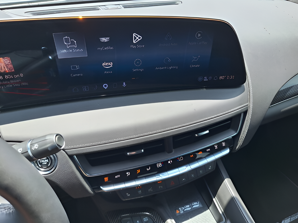 2025 Cadillac CT5-V V-Series Blackwing