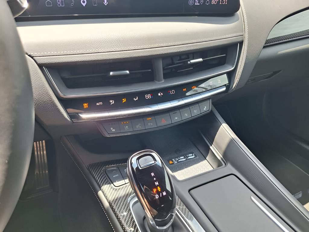 2025 Cadillac CT5-V V-Series Blackwing