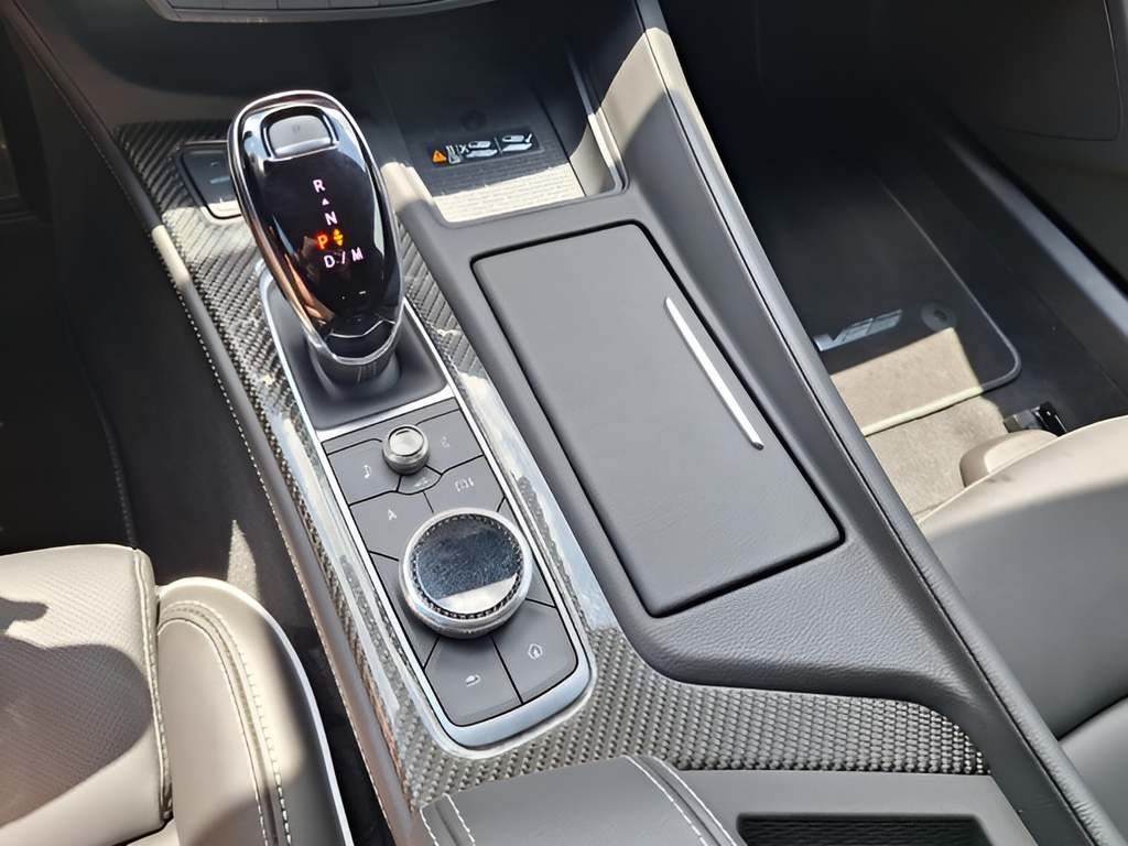 2025 Cadillac CT5-V V-Series Blackwing