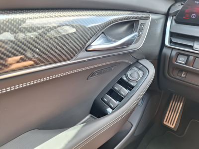 2025 Cadillac CT5-V V-Series Blackwing