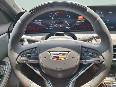2025 Cadillac CT5-V V-Series Blackwing
