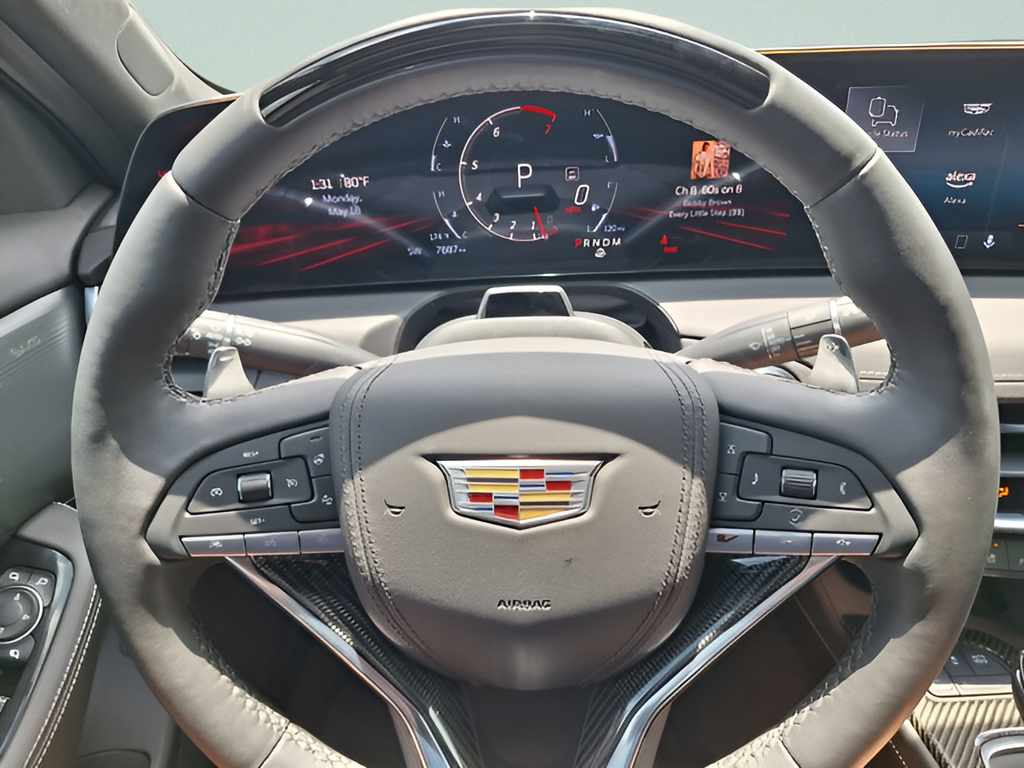 2025 Cadillac CT5-V V-Series Blackwing