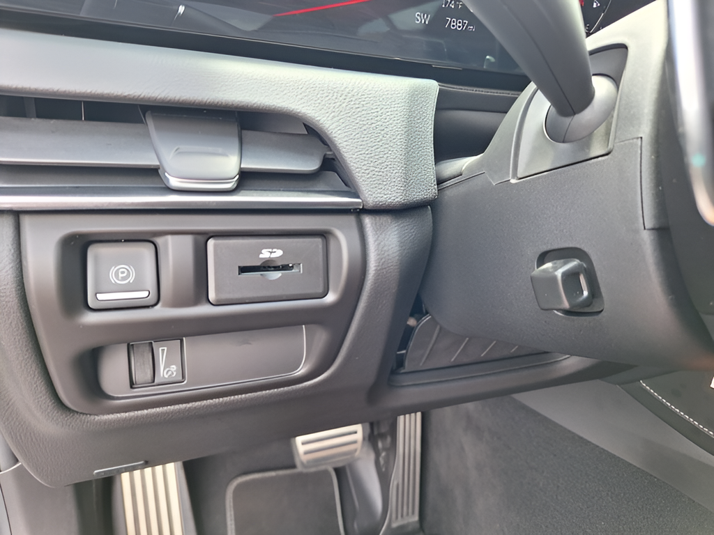 2025 Cadillac CT5-V V-Series Blackwing