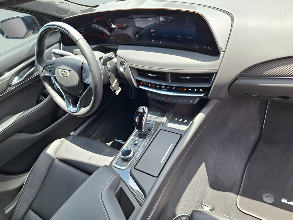 2025 Cadillac CT5-V V-Series Blackwing