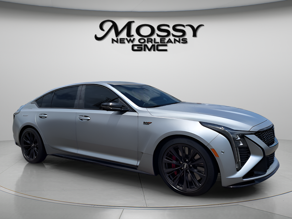 2025 Cadillac CT5-V V-Series Blackwing