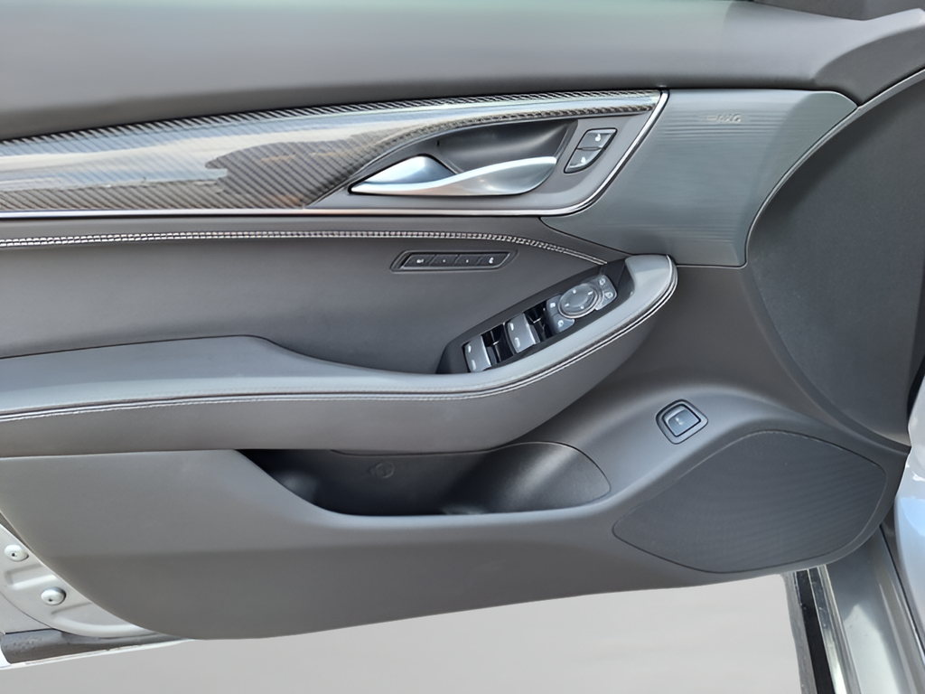 2025 Cadillac CT5-V V-Series Blackwing