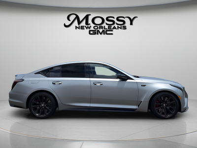 2025 Cadillac CT5-V V-Series Blackwing