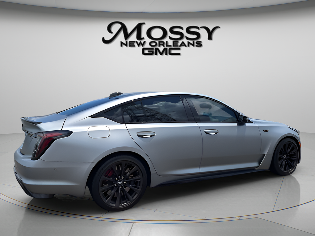 2025 Cadillac CT5-V V-Series Blackwing