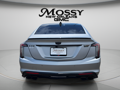 2025 Cadillac CT5-V V-Series Blackwing