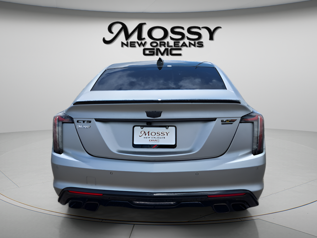 2025 Cadillac CT5-V V-Series Blackwing