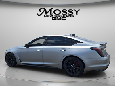 2025 Cadillac CT5-V V-Series Blackwing