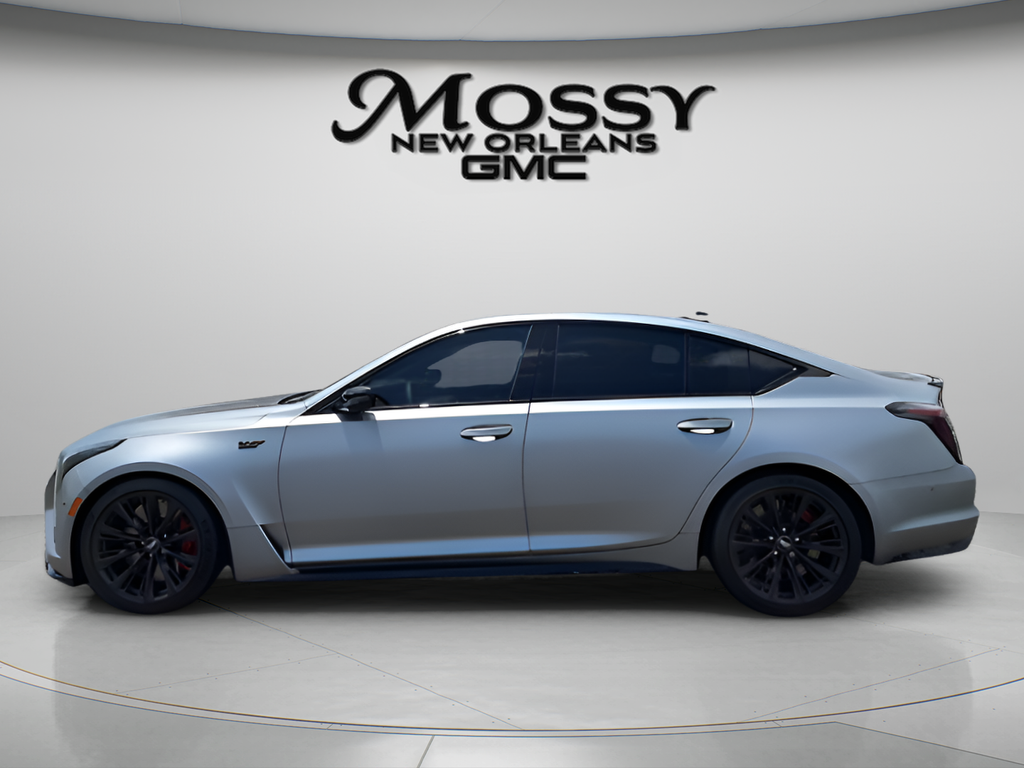 2025 Cadillac CT5-V V-Series Blackwing