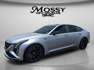 2025 Cadillac CT5-V V-Series Blackwing