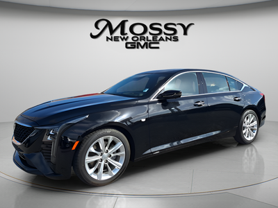 2025 Cadillac CT5 Premium Luxury