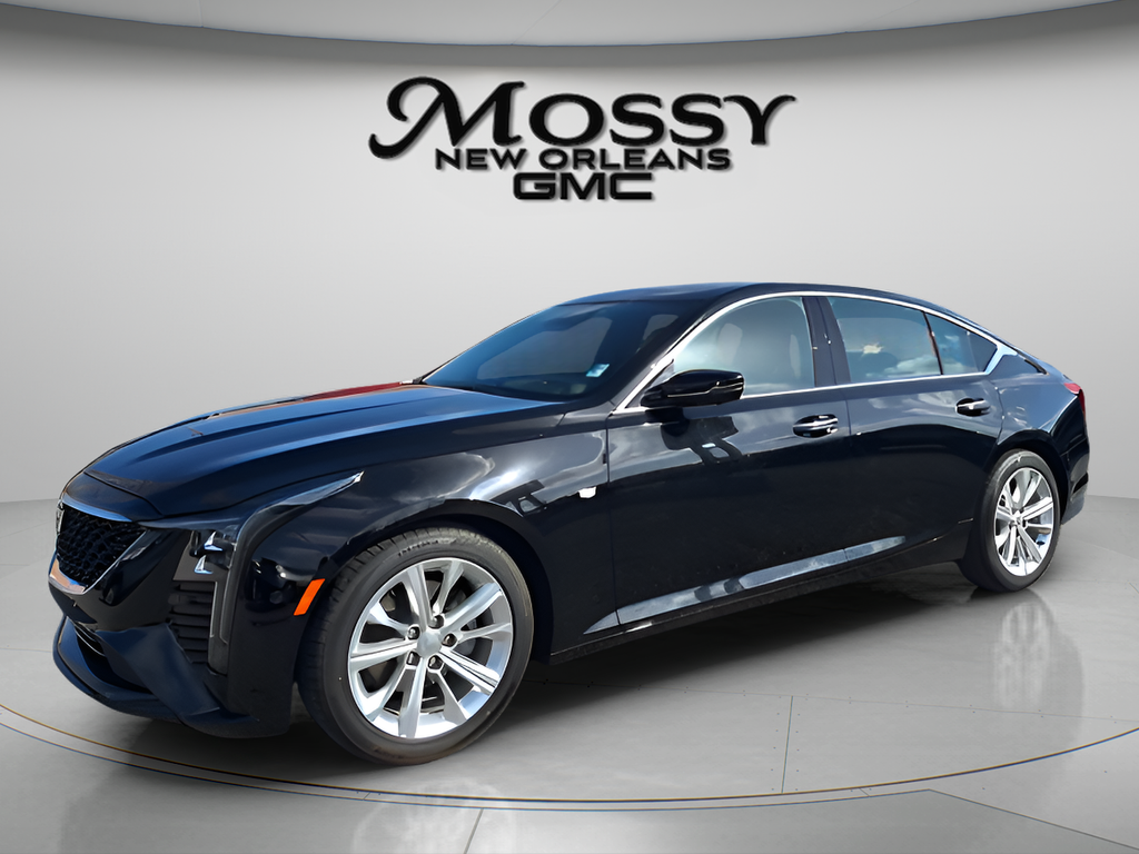 2025 Cadillac CT5 Premium Luxury