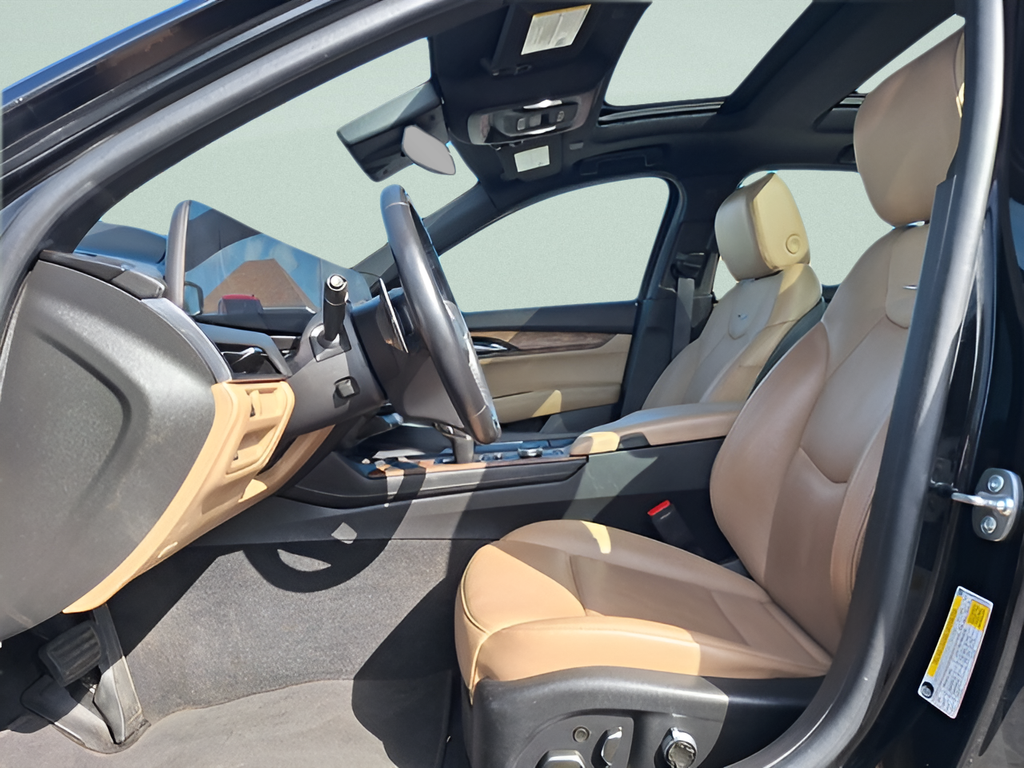 2025 Cadillac CT5 Premium Luxury