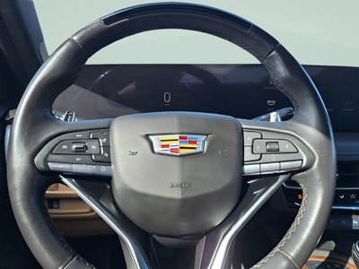 2025 Cadillac CT5 Premium Luxury