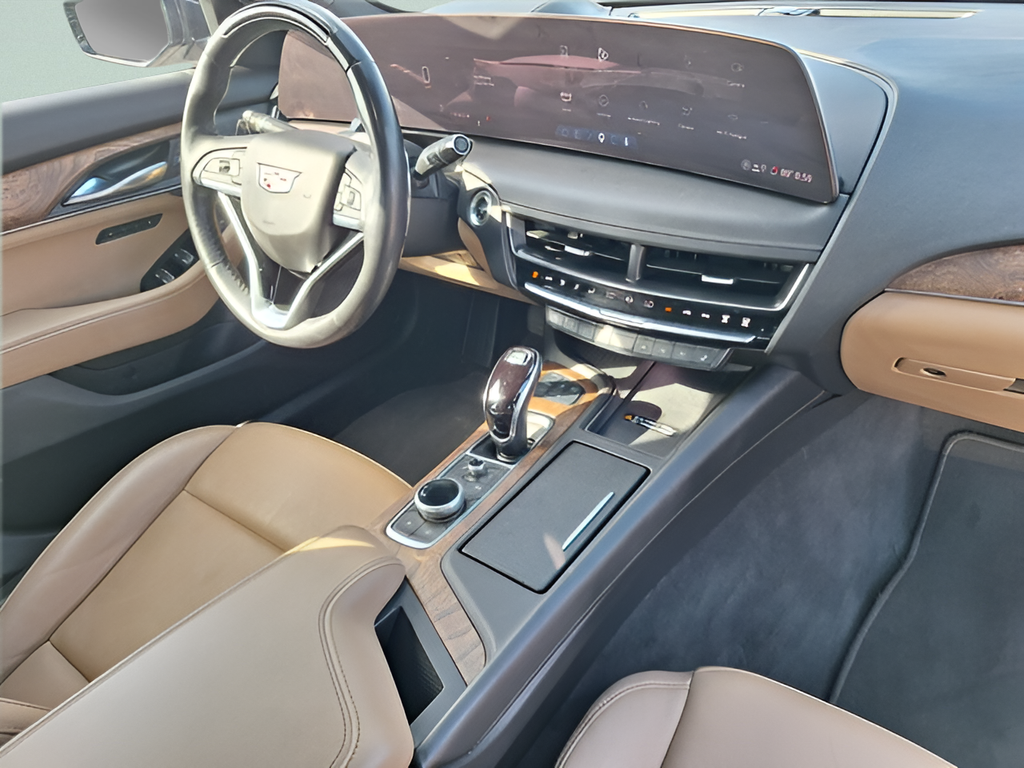 2025 Cadillac CT5 Premium Luxury