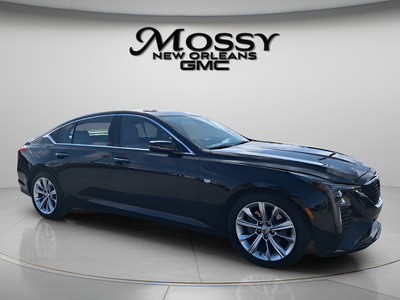 2025 Cadillac CT5 Premium Luxury