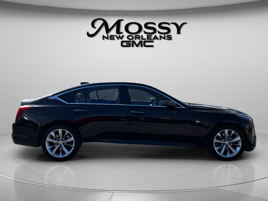 2025 Cadillac CT5 Premium Luxury