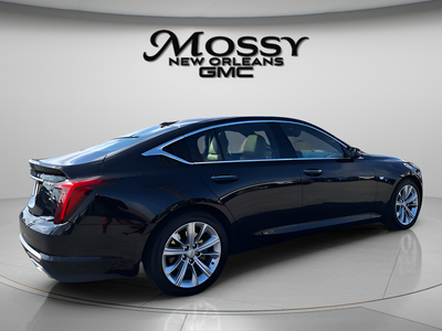 2025 Cadillac CT5 Premium Luxury