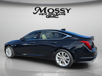 2025 Cadillac CT5 Premium Luxury