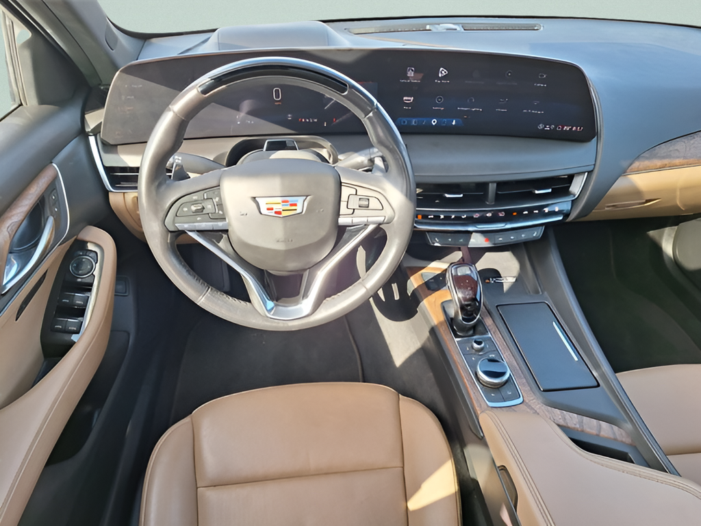 2025 Cadillac CT5 Premium Luxury
