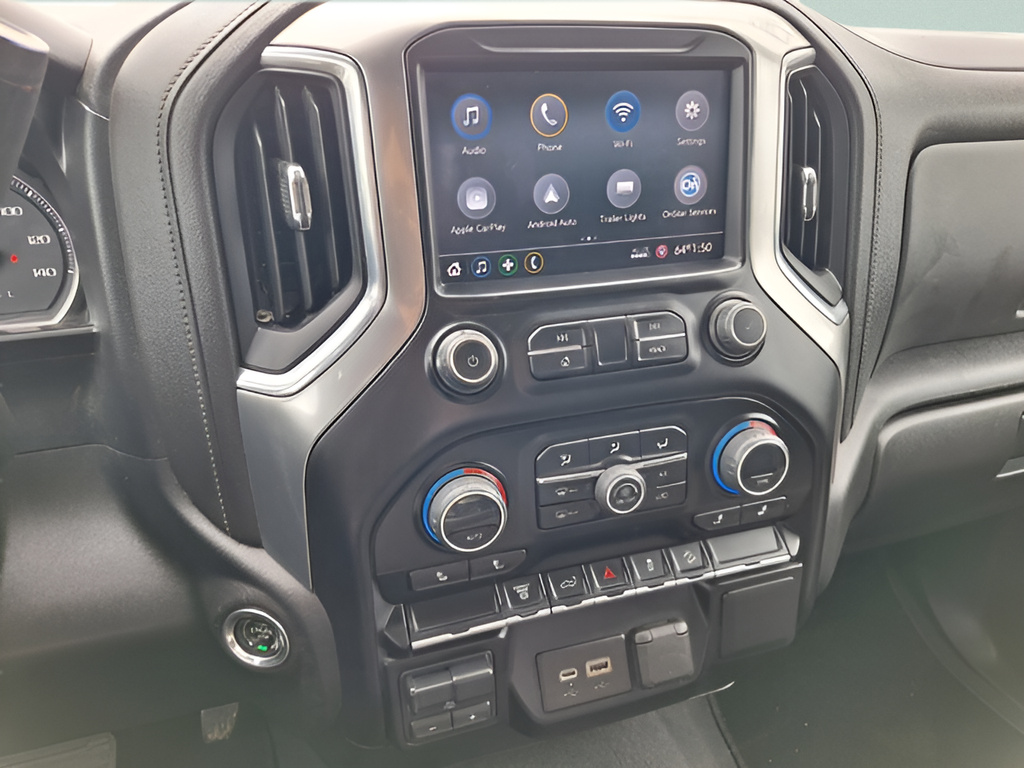 2023 Chevrolet Silverado 2500 HD LT