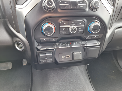 2023 Chevrolet Silverado 2500 HD LT