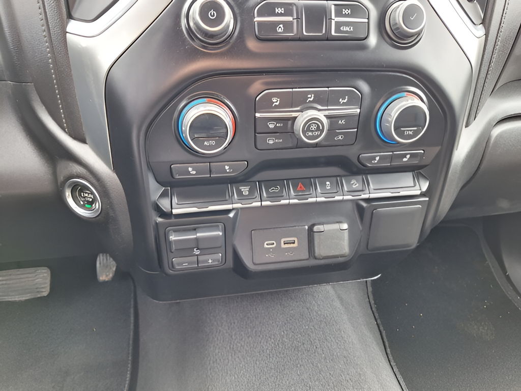 2023 Chevrolet Silverado 2500 HD LT