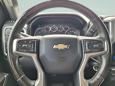 2023 Chevrolet Silverado 2500 HD LT