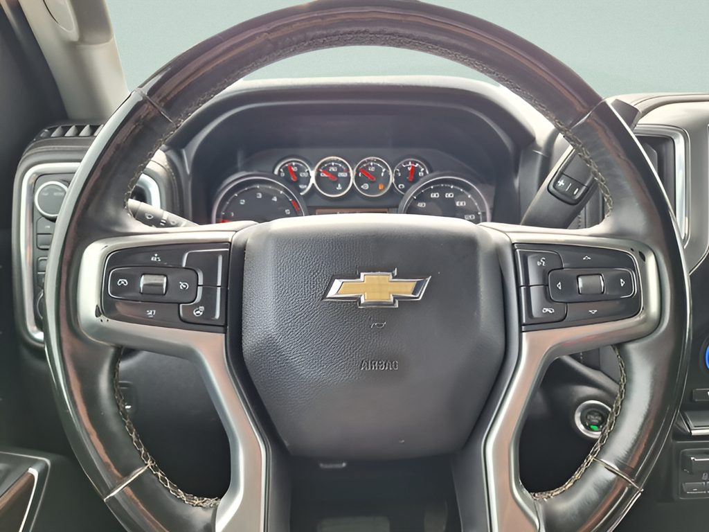 2023 Chevrolet Silverado 2500 HD LT