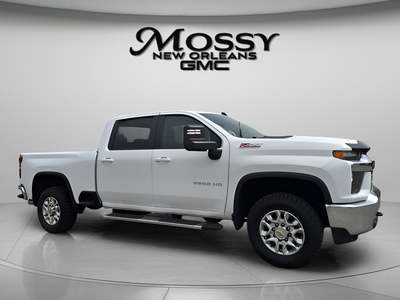 2023 Chevrolet Silverado 2500 HD LT