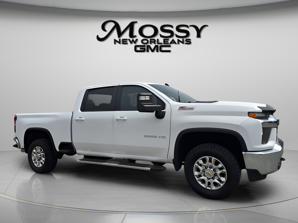 2023 Chevrolet Silverado 2500 HD LT