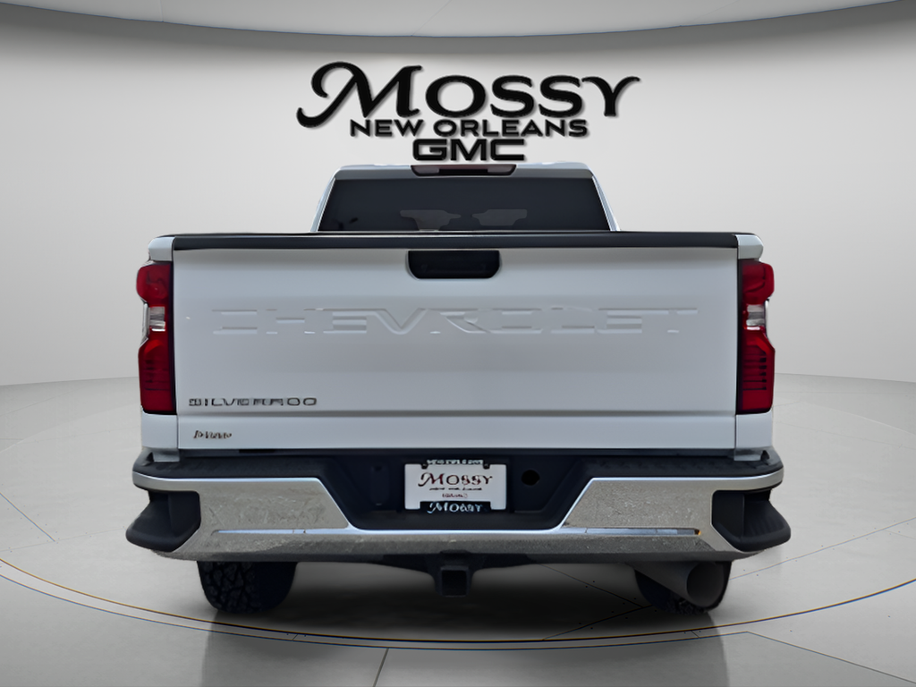 2023 Chevrolet Silverado 2500 HD LT