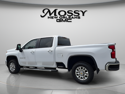 2023 Chevrolet Silverado 2500 HD LT