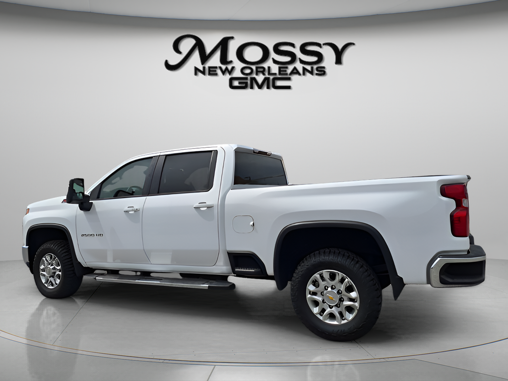 2023 Chevrolet Silverado 2500 HD LT