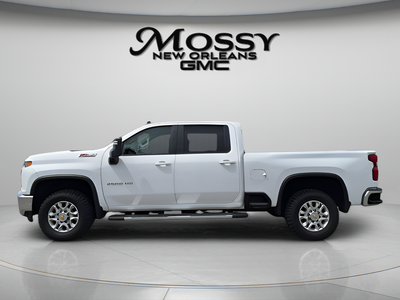 2023 Chevrolet Silverado 2500 HD LT