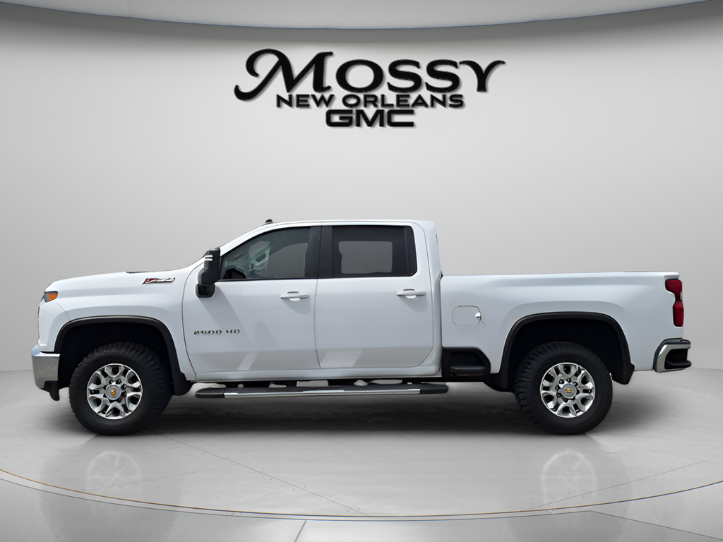 2023 Chevrolet Silverado 2500 HD LT